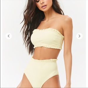 two piece swimsuits forever 21